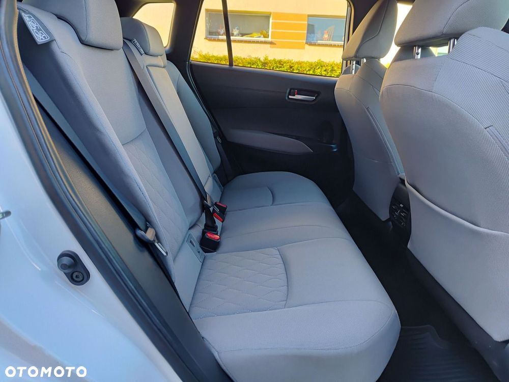 Toyota Corolla Cross 2.0 Hybrid Style - 7