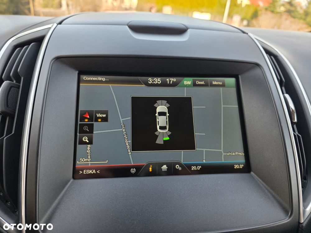 Ford S-Max 2.0 TDCi Trend PowerShift - 15