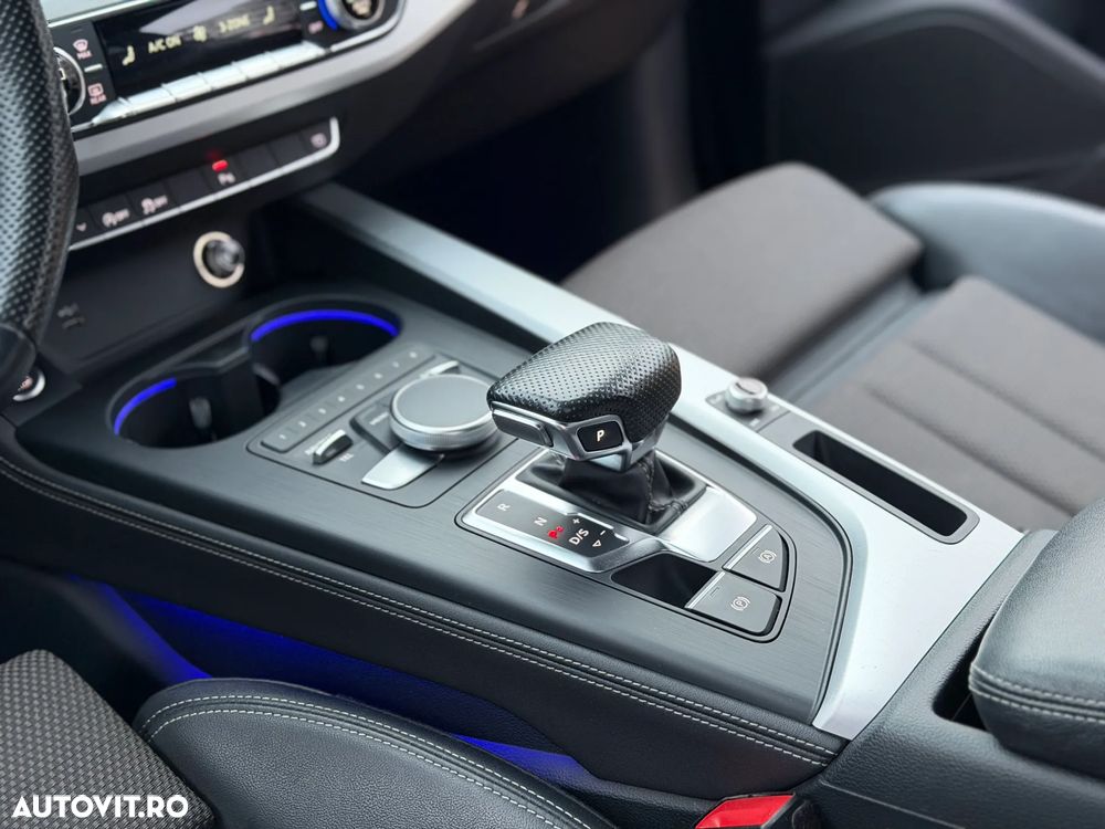 Audi A5 Sportback 40 TDI S tronic S line - 31