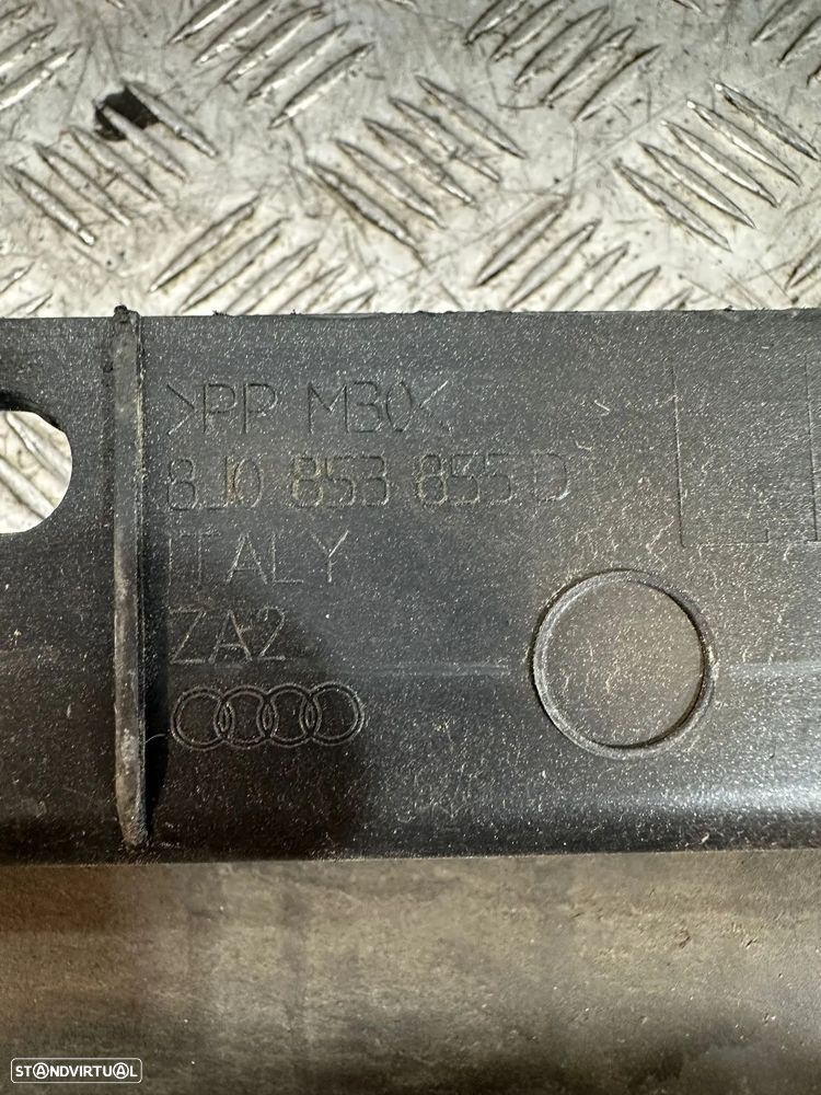 .Conjunto Embaladeiras Esquerda Direita Originais Audi TT MK2 8J S-Line 2004 - 2011 - 6