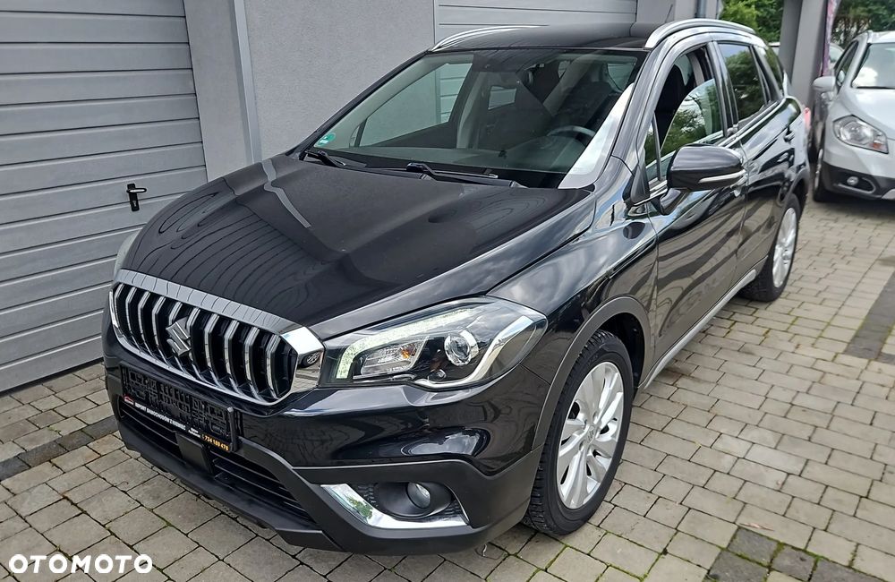 Suzuki SX4 S-Cross 1.4 T Premium - 4