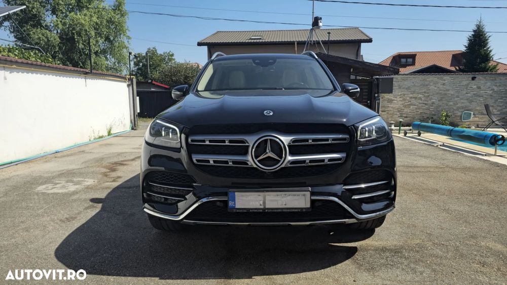 Mercedes-Benz GLS - 4