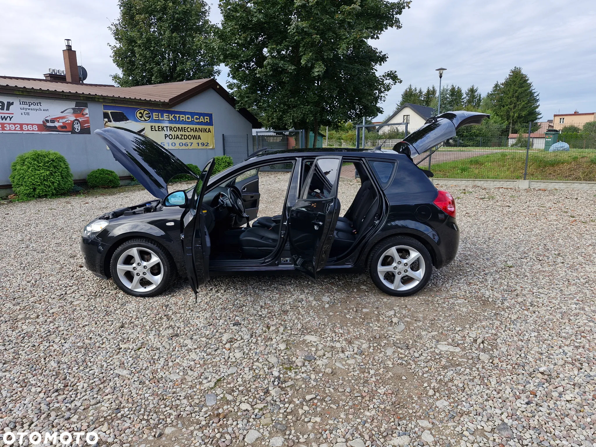 Kia Ceed 2.0 CVVT EX - 9