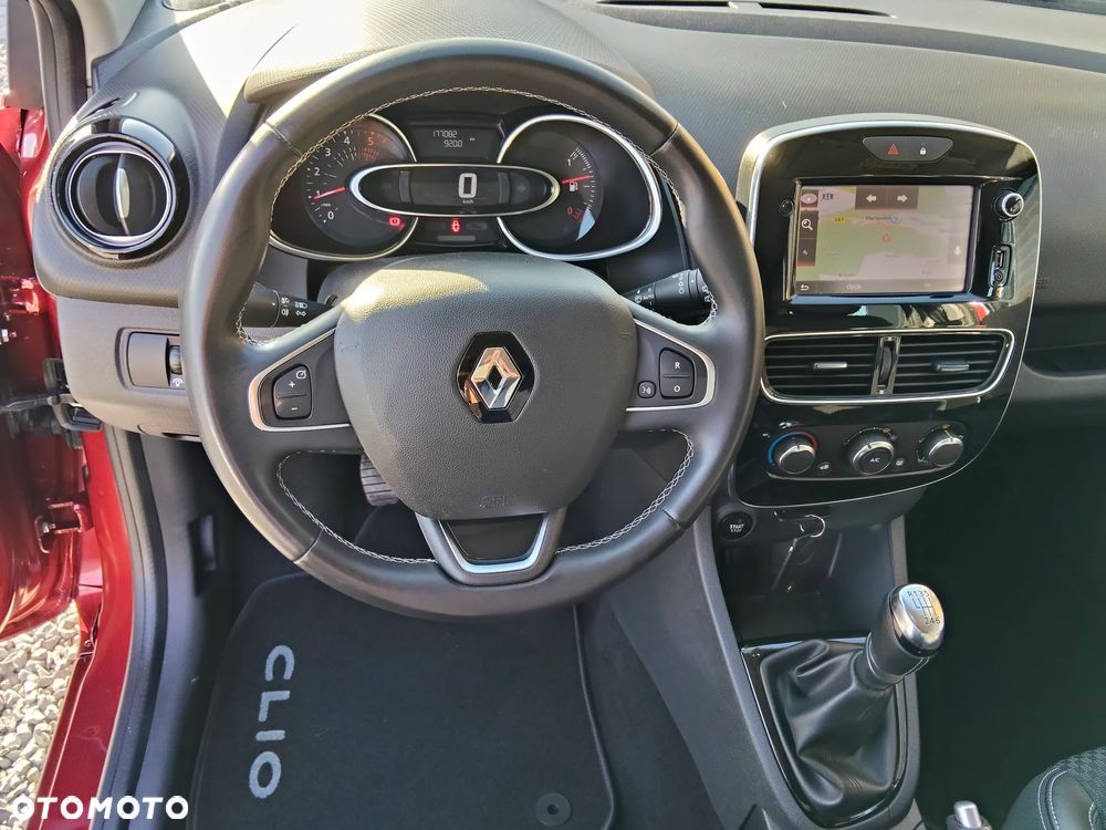 Renault Clio Energy dCi 110 Start & Stop INTENS - 17