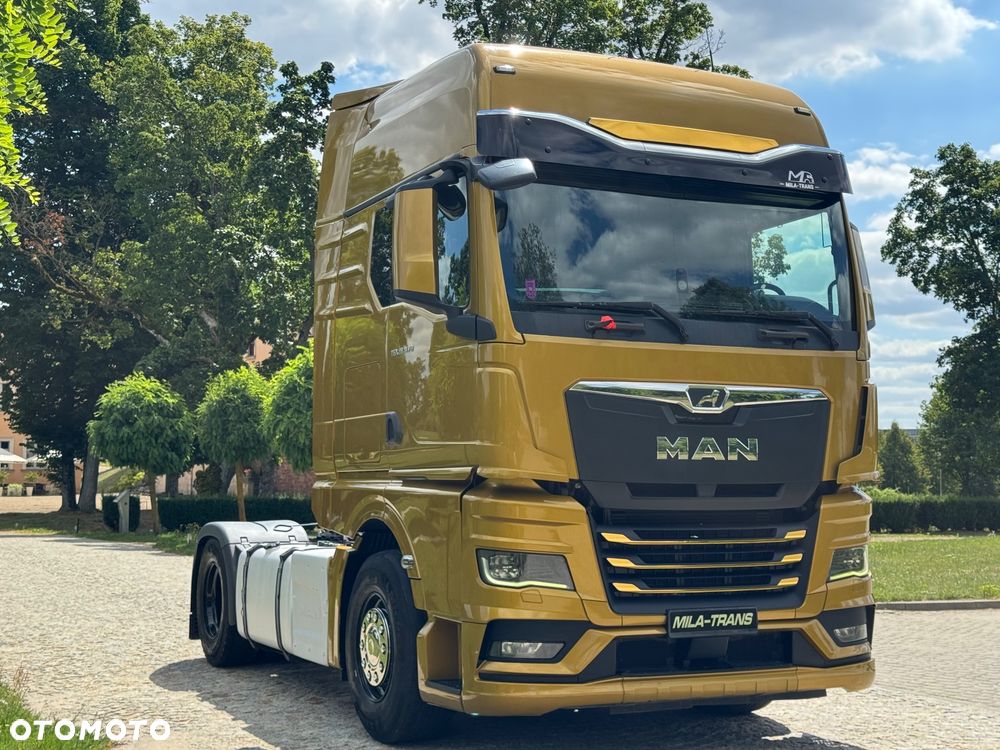 MAN Tgx/Tg3 - 3