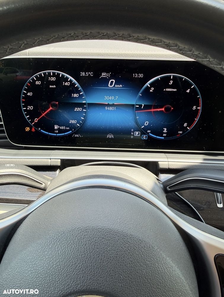 Mercedes-Benz GLE 300 d 4MATIC - 5