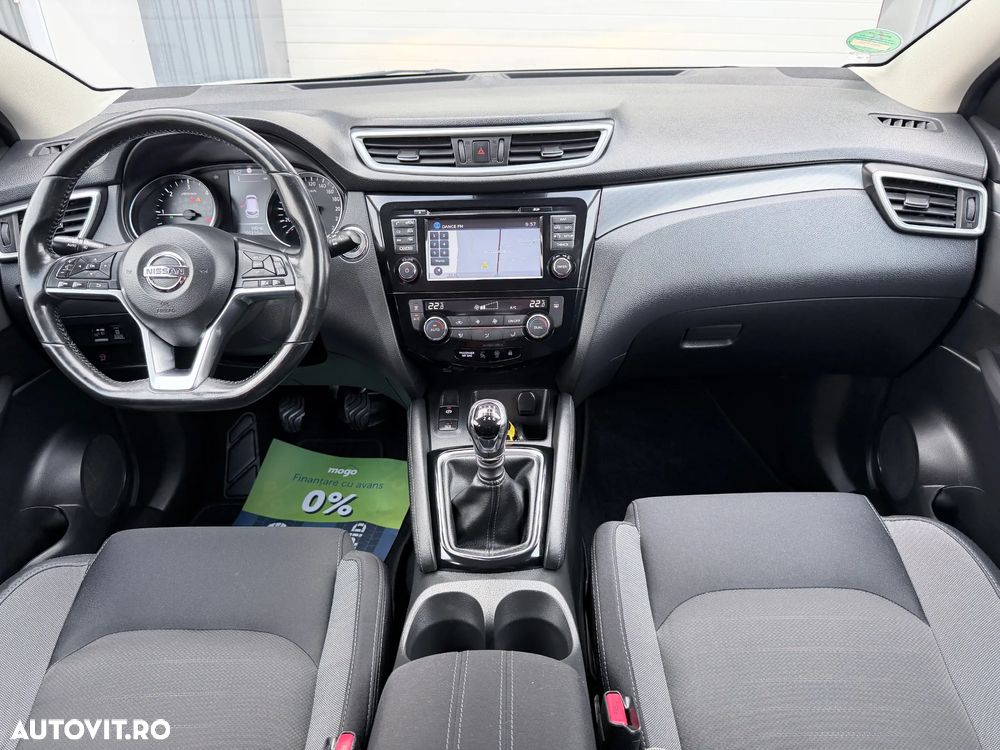 Nissan Qashqai 1.6 DCI ALL-MODE 4x4i TEKNA+ - 5
