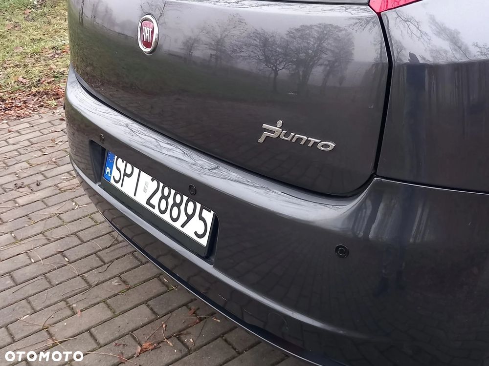 Fiat Grande Punto 1.2 8V Dynamic - 21