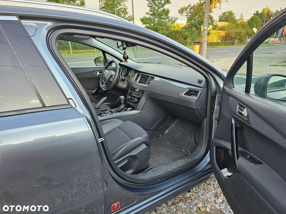 Peugeot 508 HDi FAP 160 Active - 16