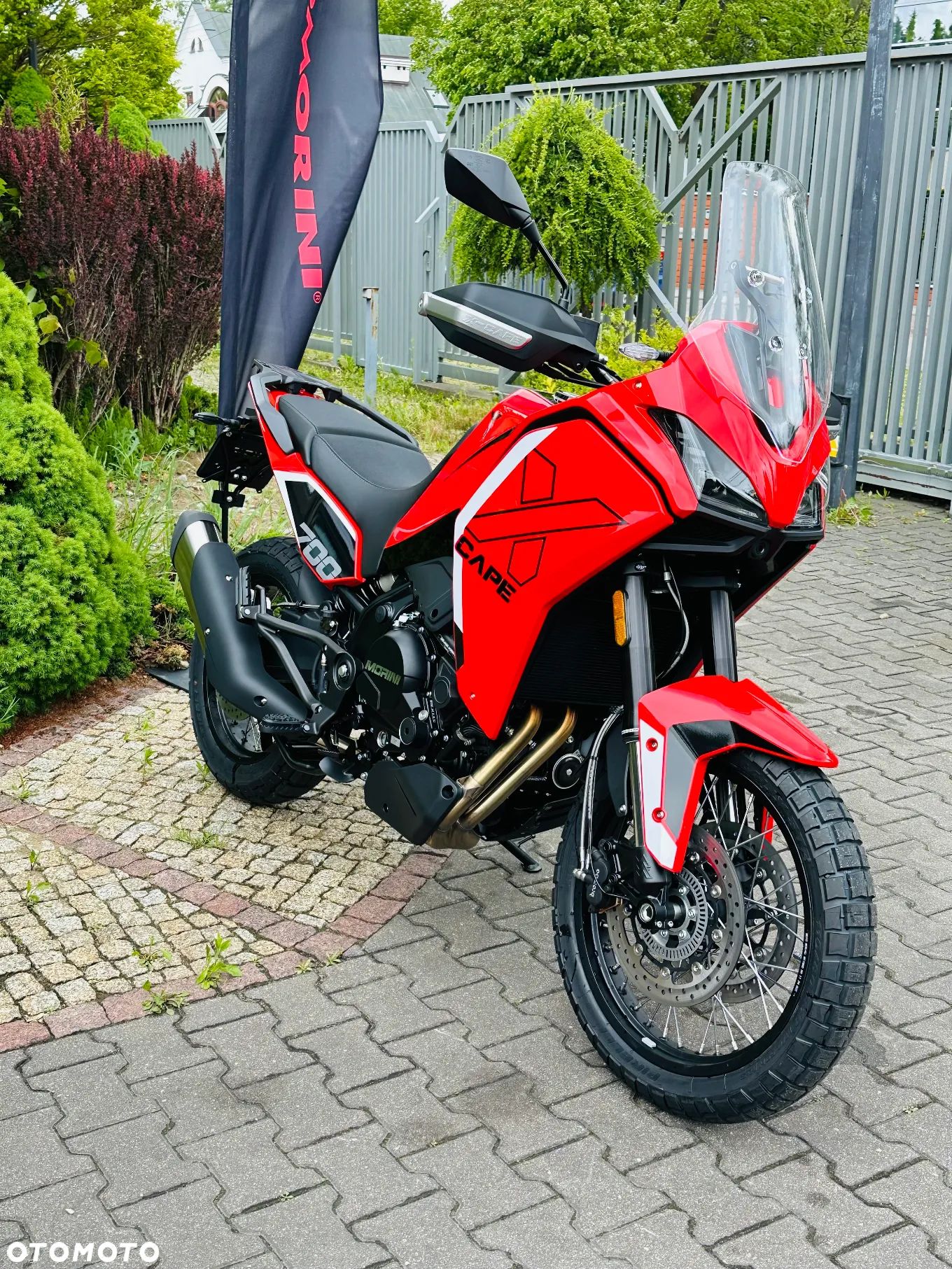 Moto Morini Inny - 1