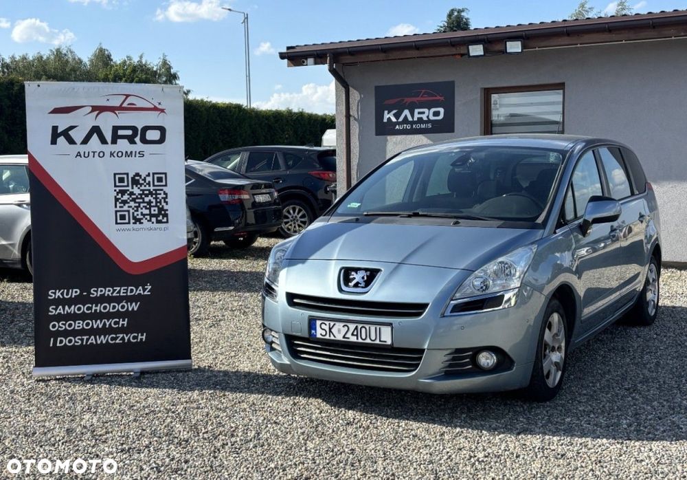 Peugeot 5008 - 1