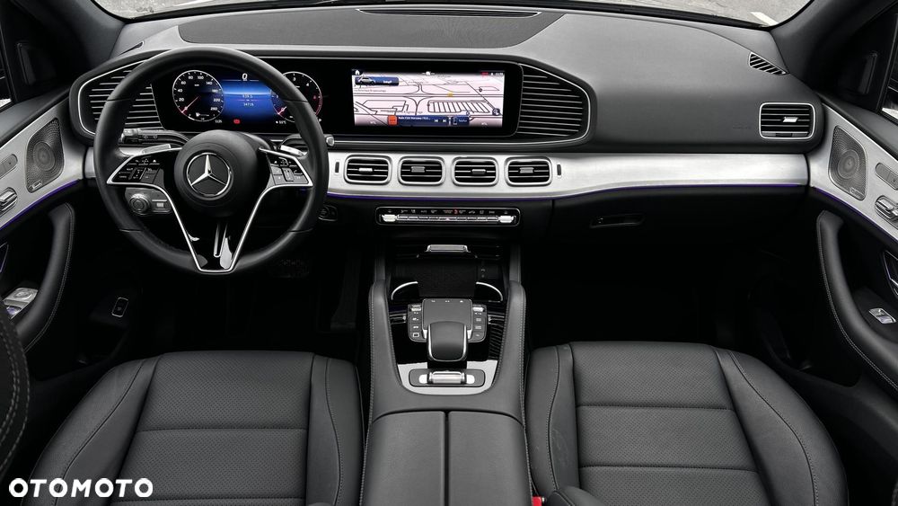 Mercedes-Benz GLE 300 d mHEV 4-Matic AMG Line - 19