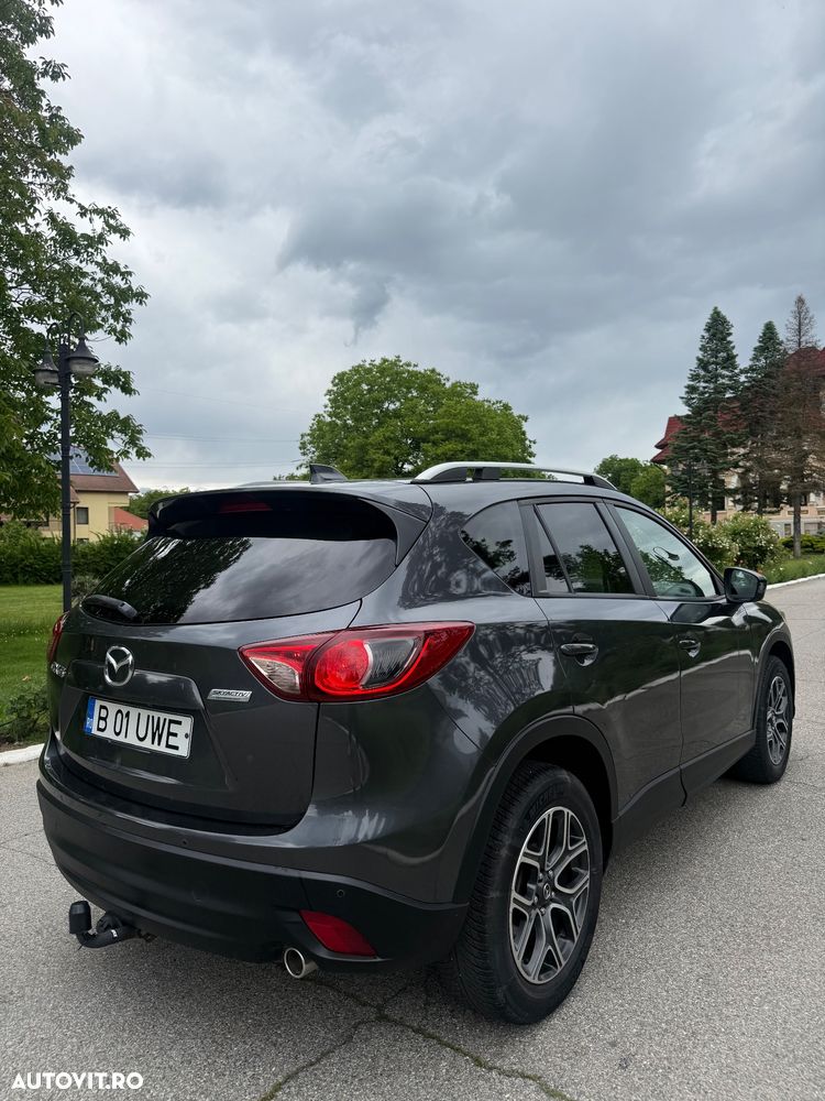 Mazda CX-5 CD150 Attraction - 6