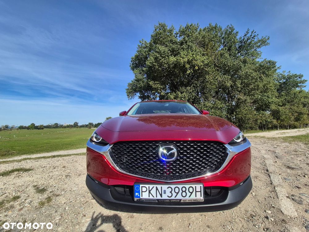 Mazda CX-30 ver-skyactiv--x-2-0-m--hybrid - 3
