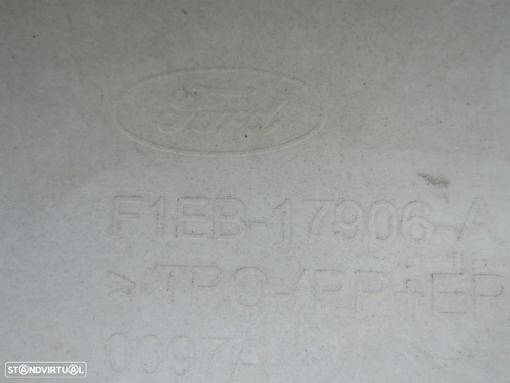 Para-choques traseiro Ford Focus ST-Line ano 2014 a 2018(ver descrição) - 10