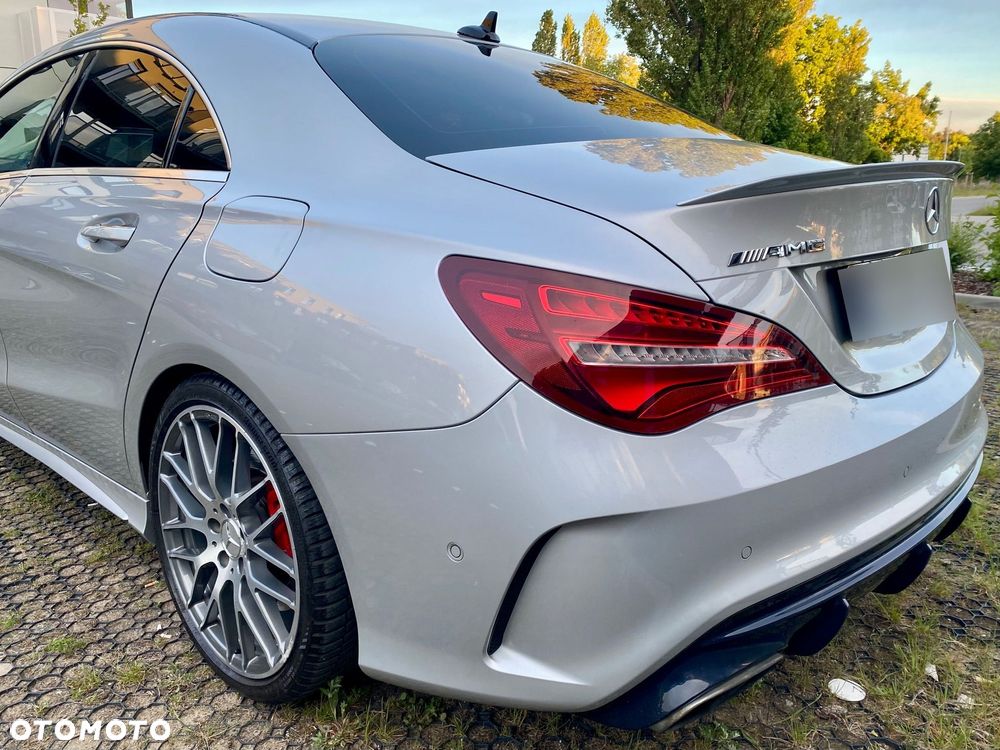 Mercedes-Benz CLA AMG 45 4-Matic - 5