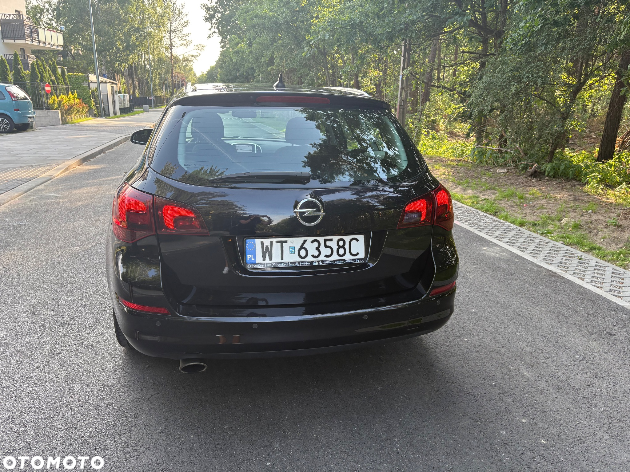 Opel Astra IV 1.6 T Sport - 17