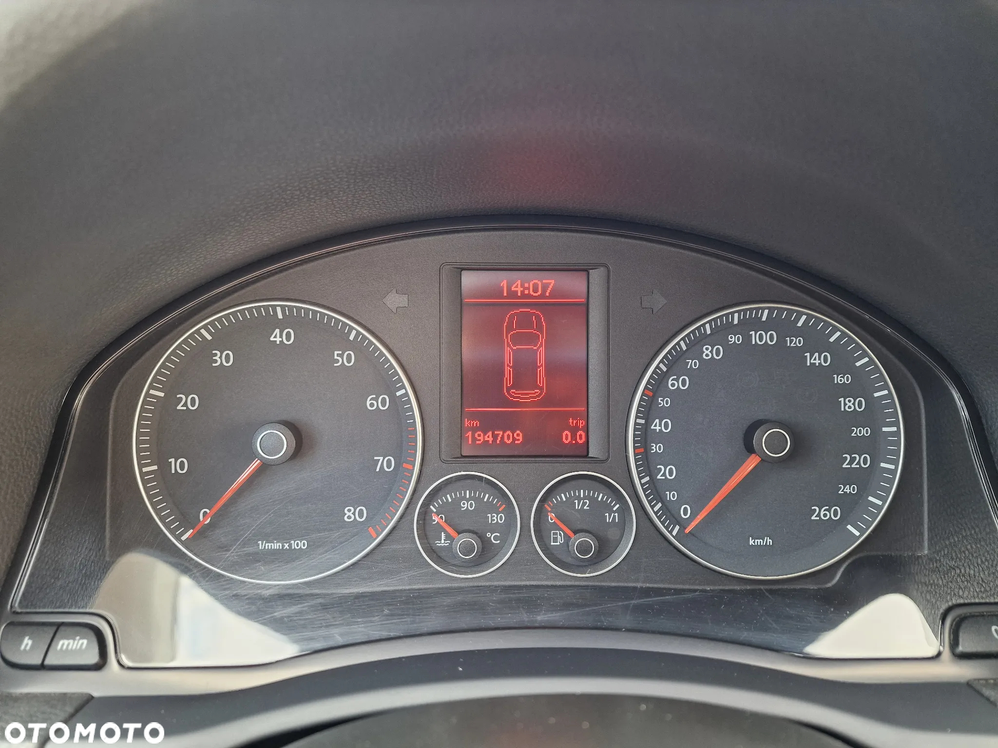 Volkswagen Golf 1.6 Trendline - 9