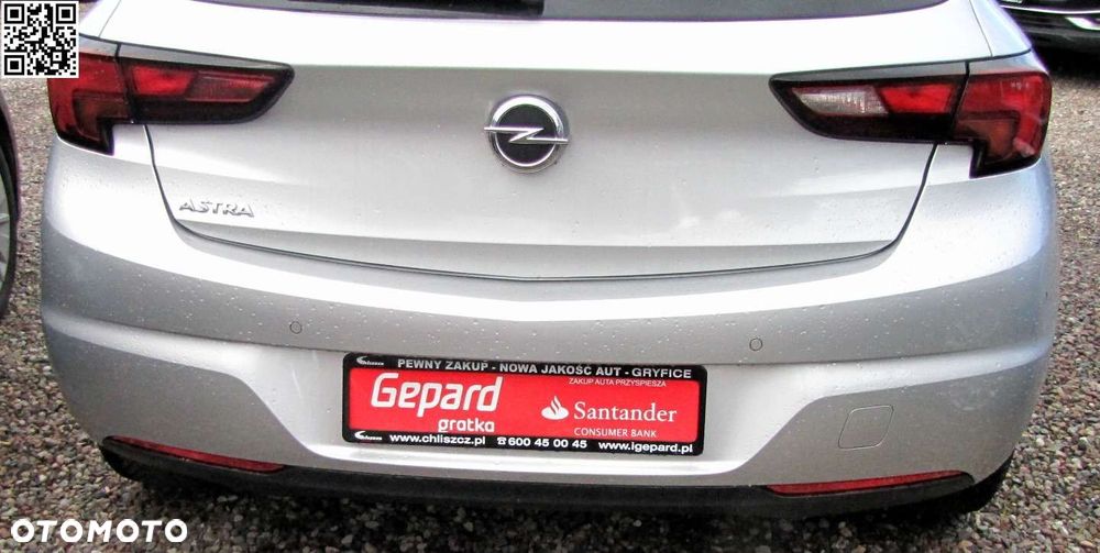 Opel Astra - 18