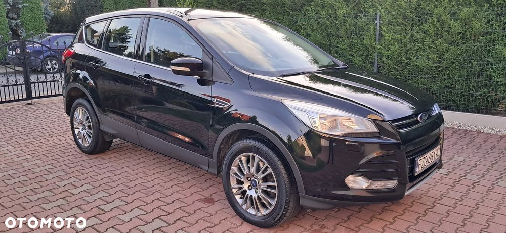 Ford Kuga 2.0 TDCi 4WD Titanium - 1