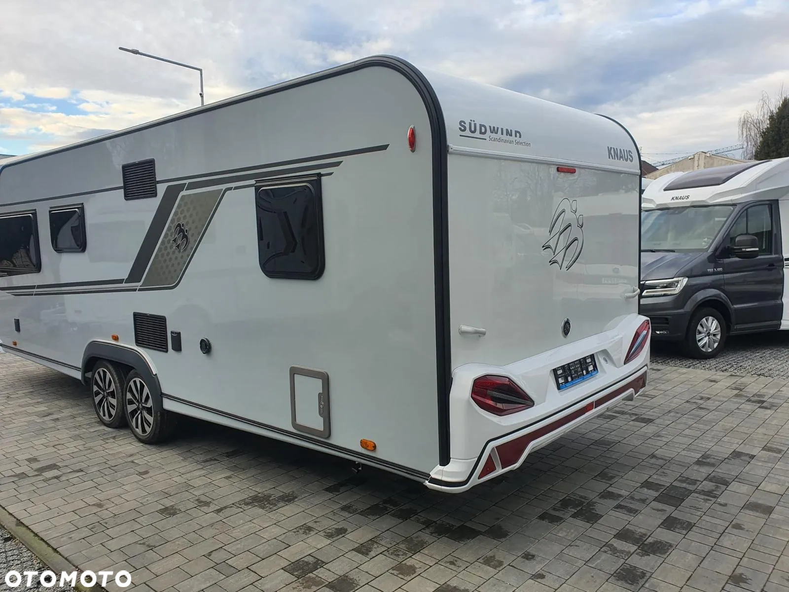 KNAUS Sudwind 650 UDF Scandinavian Selection - 7