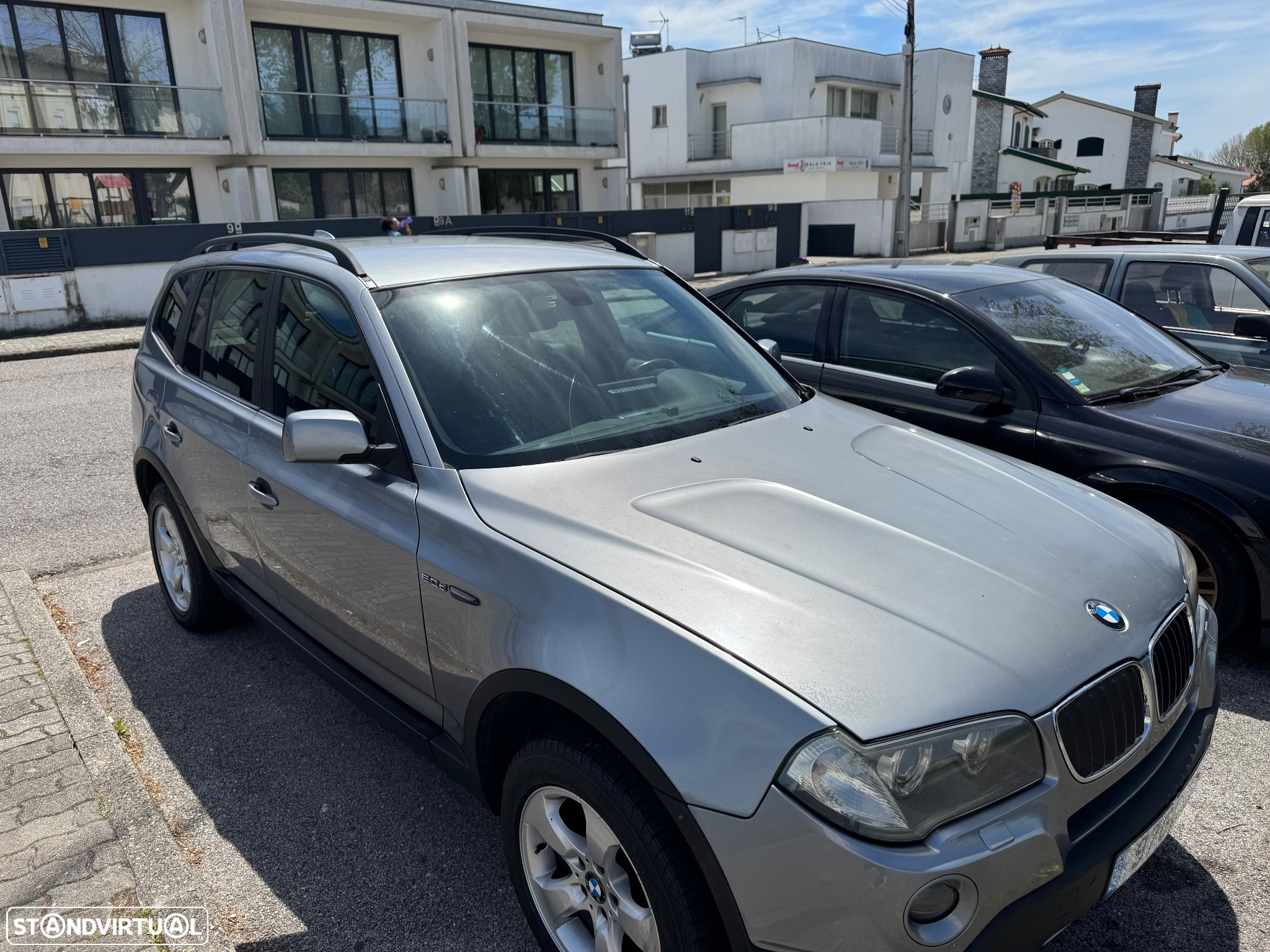 BMW X3 2.0 dA - 2