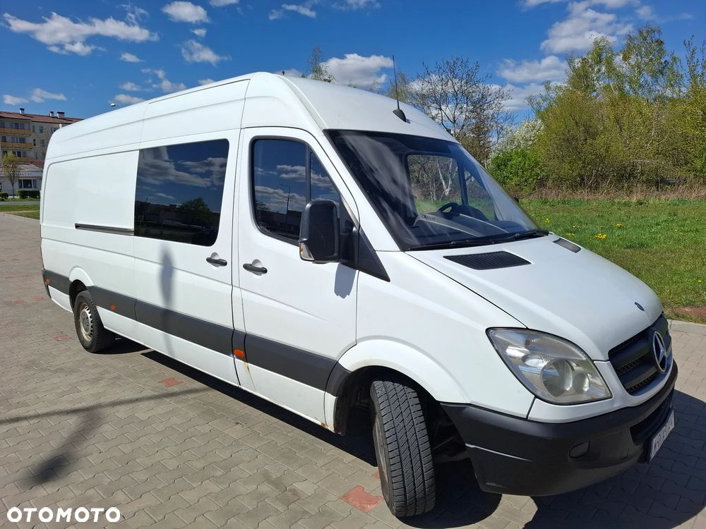 Mercedes-Benz Sprinter 313 CDI - 12
