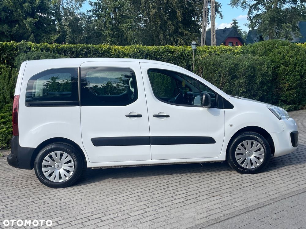 Citroën Berlingo Multispace BlueHDi 100 S&S SELECTION - 29