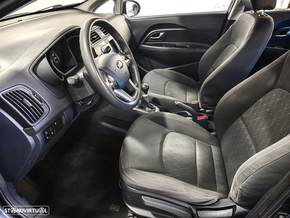 Kia Rio 1.2 CVVT More - 19