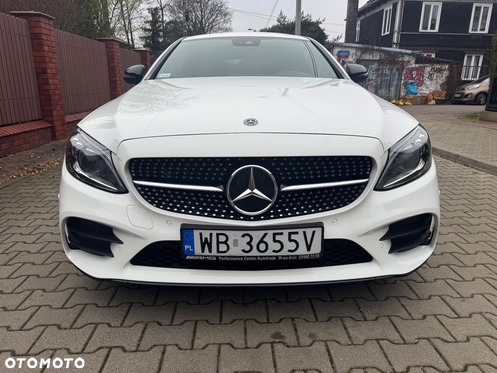 Mercedes-Benz Klasa C - 3