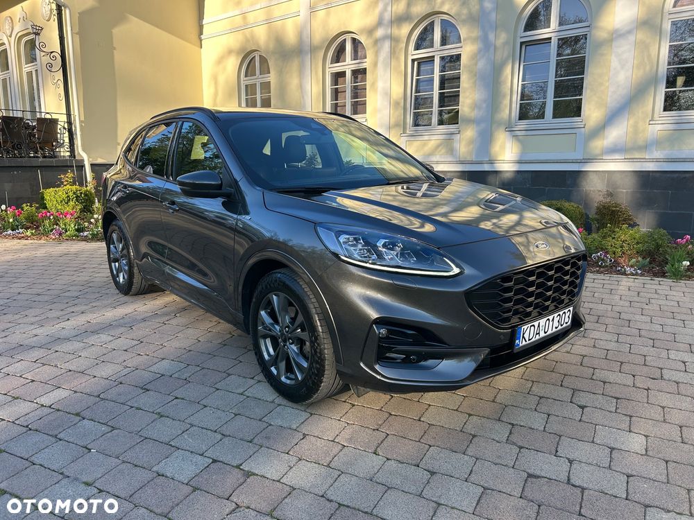 Ford Kuga 1.5 EcoBoost ST-LINE X - 9