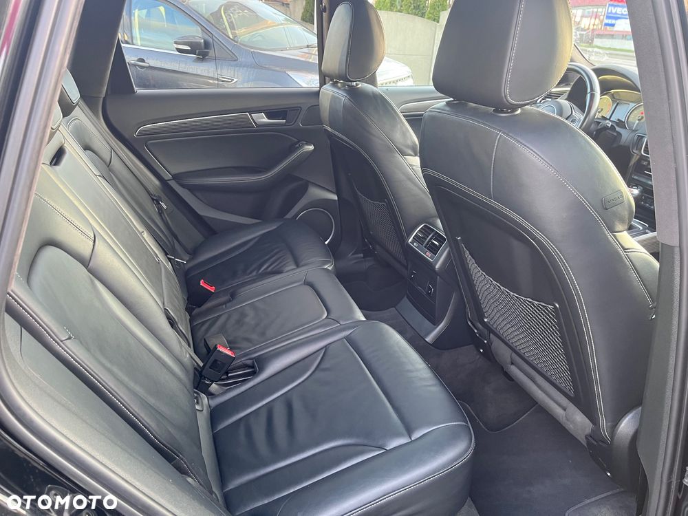 Audi SQ5 3.0 TDI Quattro Tiptronic - 17