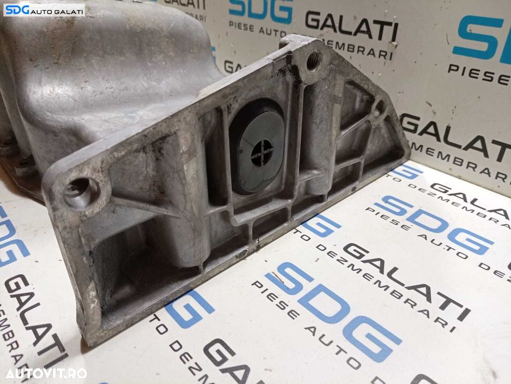 Baie Ulei Motor Opel Astra H 1.4 B Z14XEP 2004 - 2010 Cod 9128621 0077007 [M5263] - 5