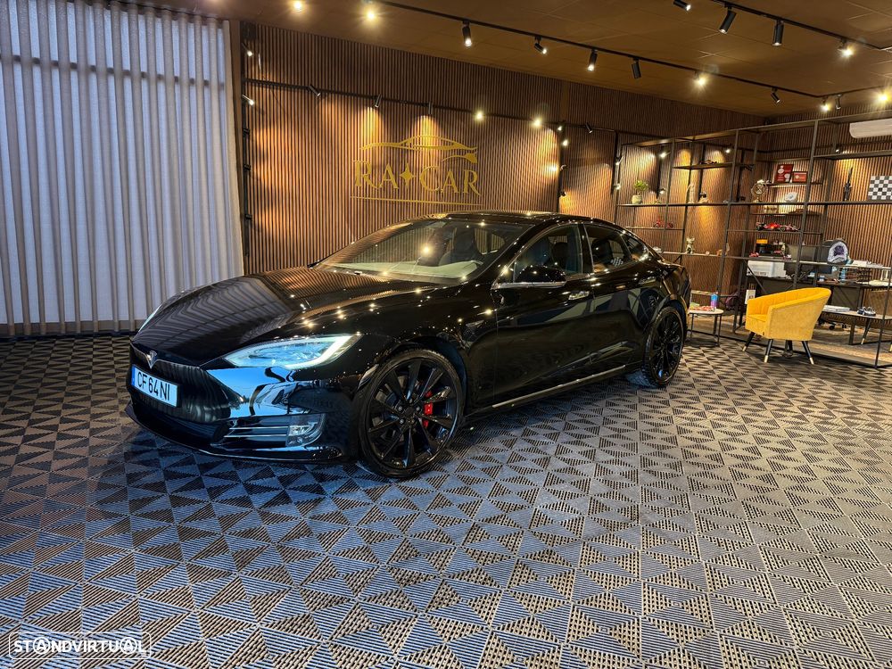 Tesla Model S 75D AWD - 2