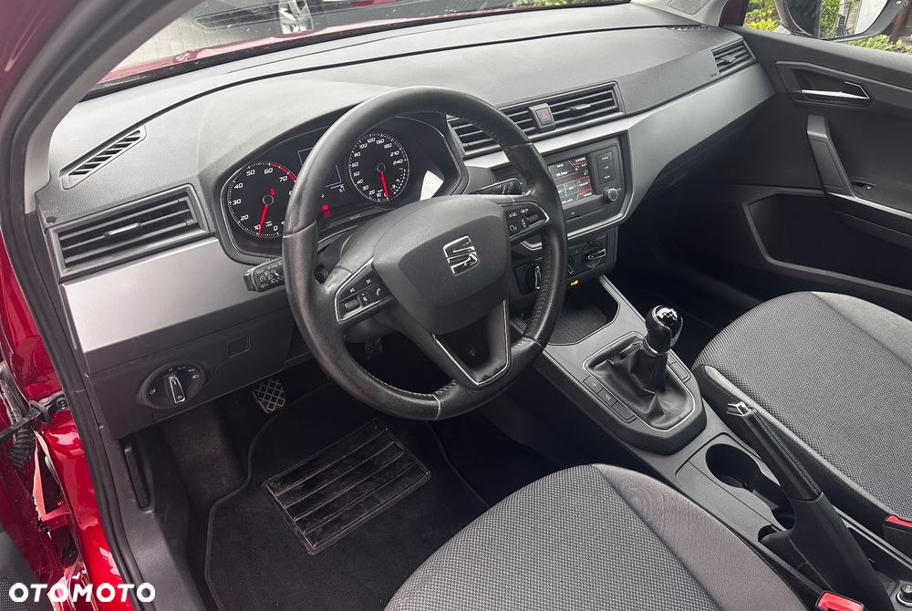 Seat Ibiza 1.0 TSI S&S Road Edition - 18