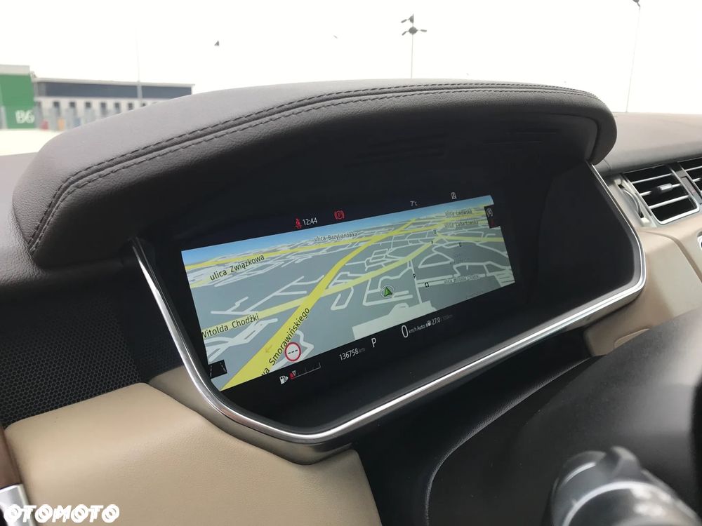 Land Rover Range Rover 4.4SD V8 SV AB - 29