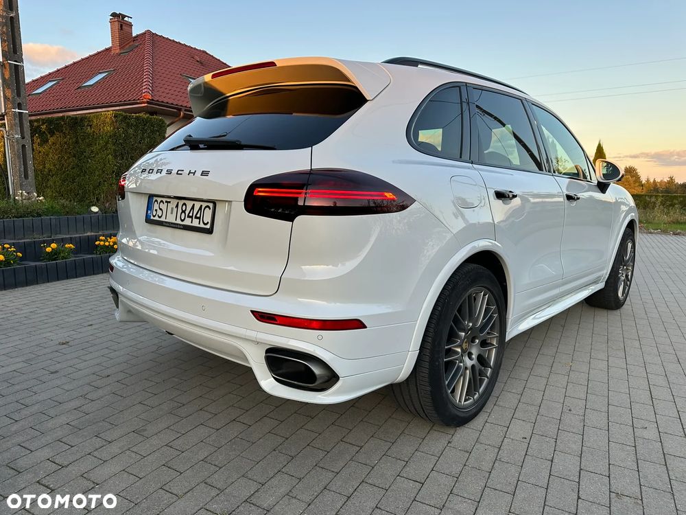 Porsche Cayenne Diesel - 4