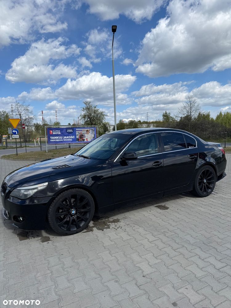 BMW Seria 5 - 5