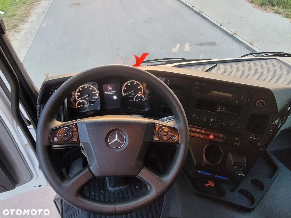 Mercedes-Benz Antos 1843/ Elbo - 17