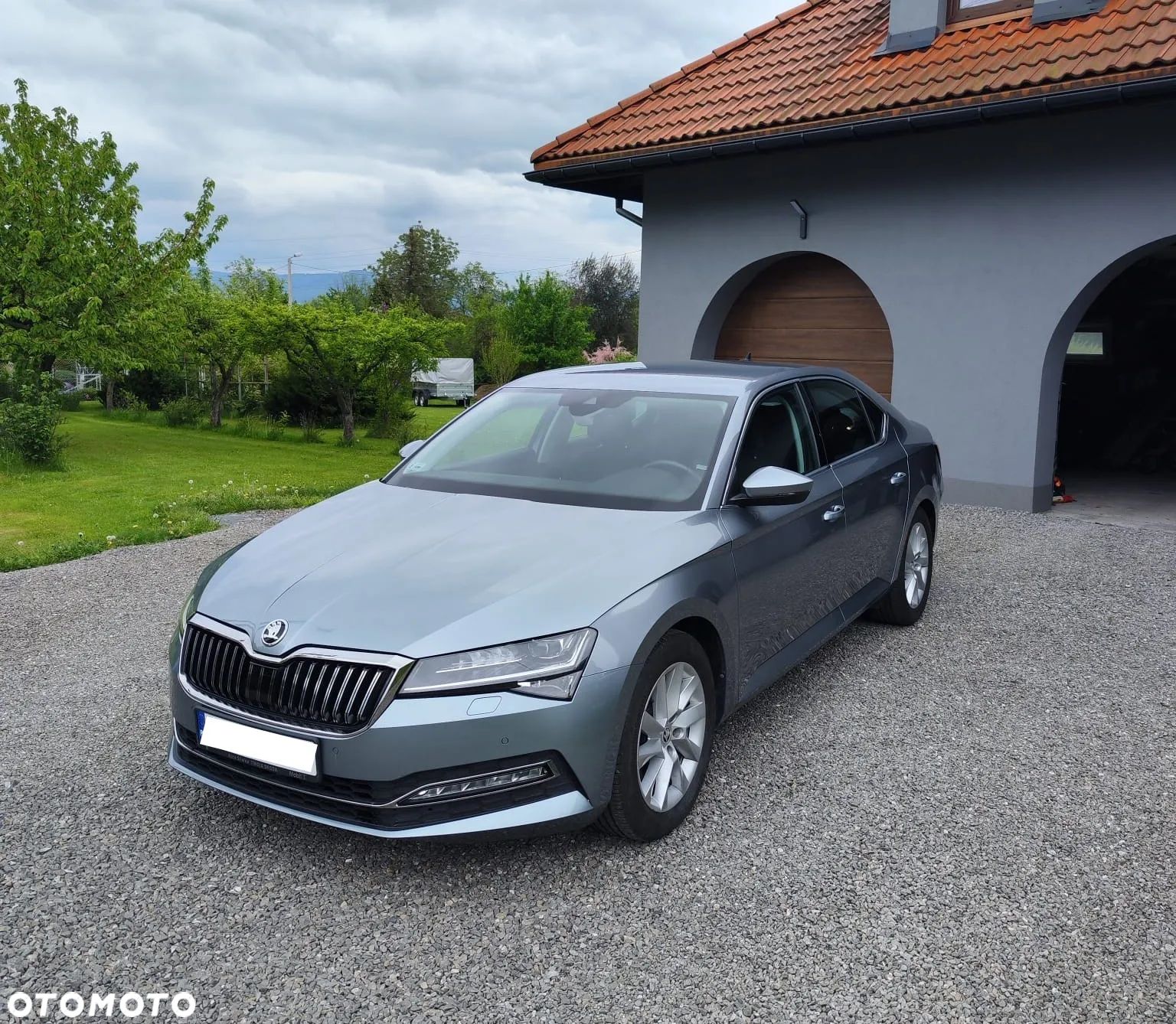 Skoda Superb 2.0 TSI Ambition DSG - 1