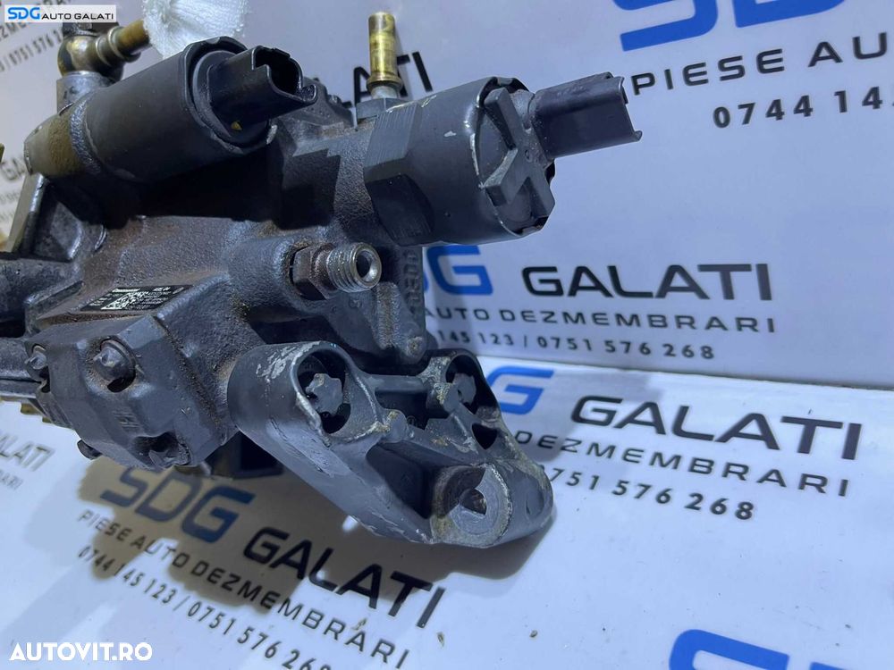 Pompa Inalta Presiune cu Senzor Regulator Renault Laguna 3 1.5 DCI 2007 - 2015 Cod 8200704210 H8200704210 167000938R A2C53252602 [M6061] - 2