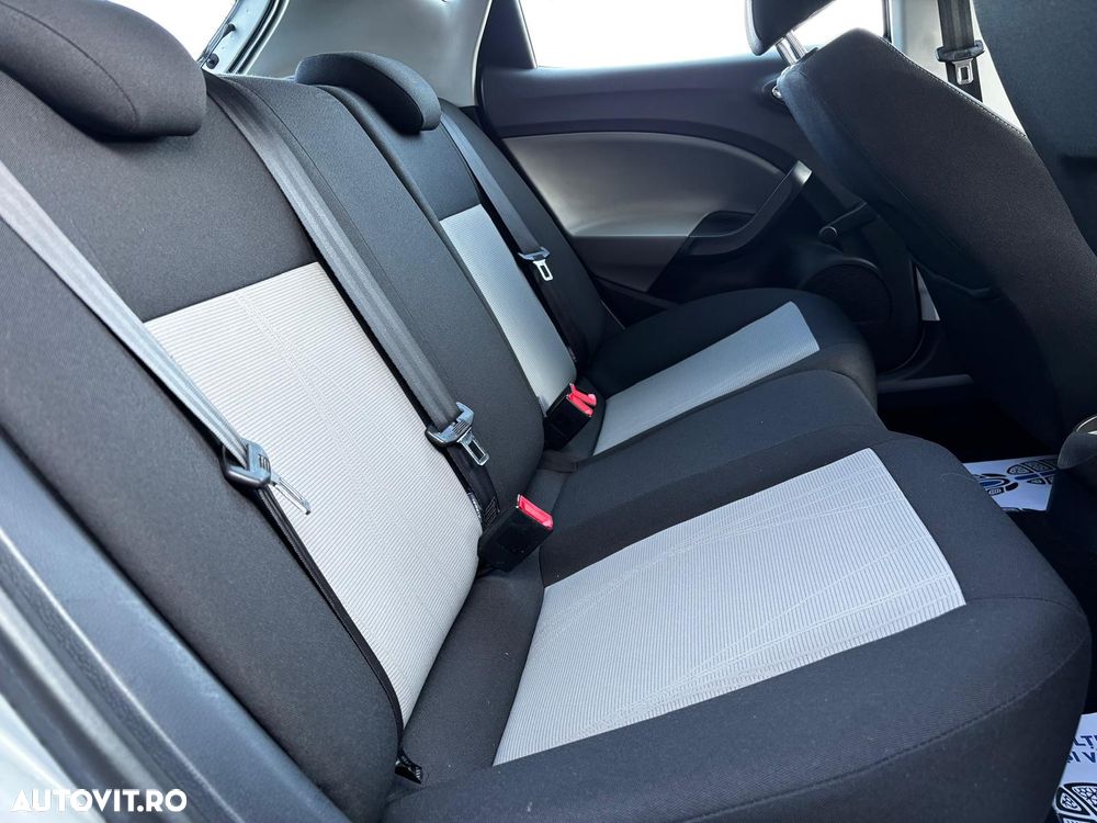 Seat Ibiza 1.2 TDI CR Ecomotive Reference 4YOU - 7