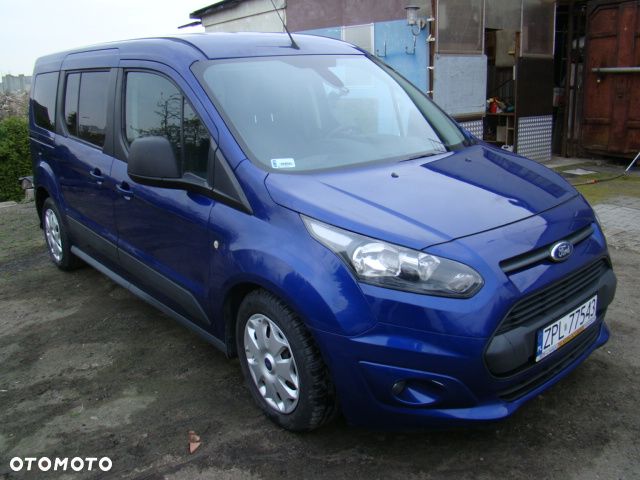 Ford Tourneo Connect 1.6 TDCi Titanium - 2