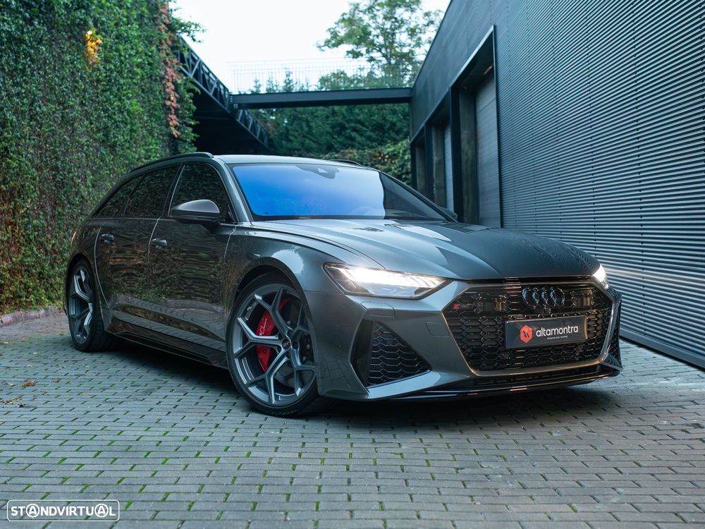 Audi RS6 Avant 4.0 TFSI Performance quattro Tiptronic - 1