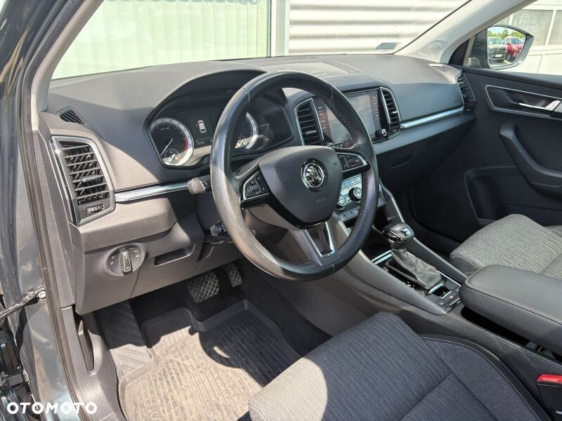 Skoda Karoq 2.0 TDI SCR 4x4 Style DSG - 10