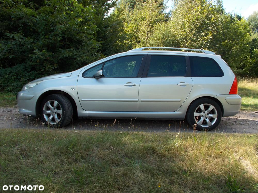 Peugeot 307 1.6 HDi - 6