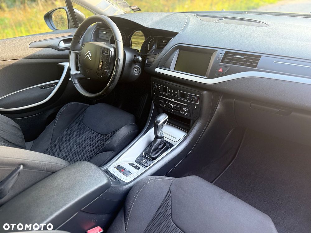 Citroën C5 HDi 165 FAP Exclusive - 13