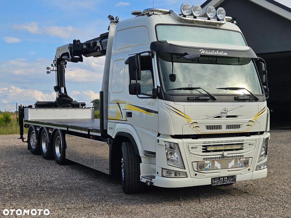 Volvo Fm 500 - 1