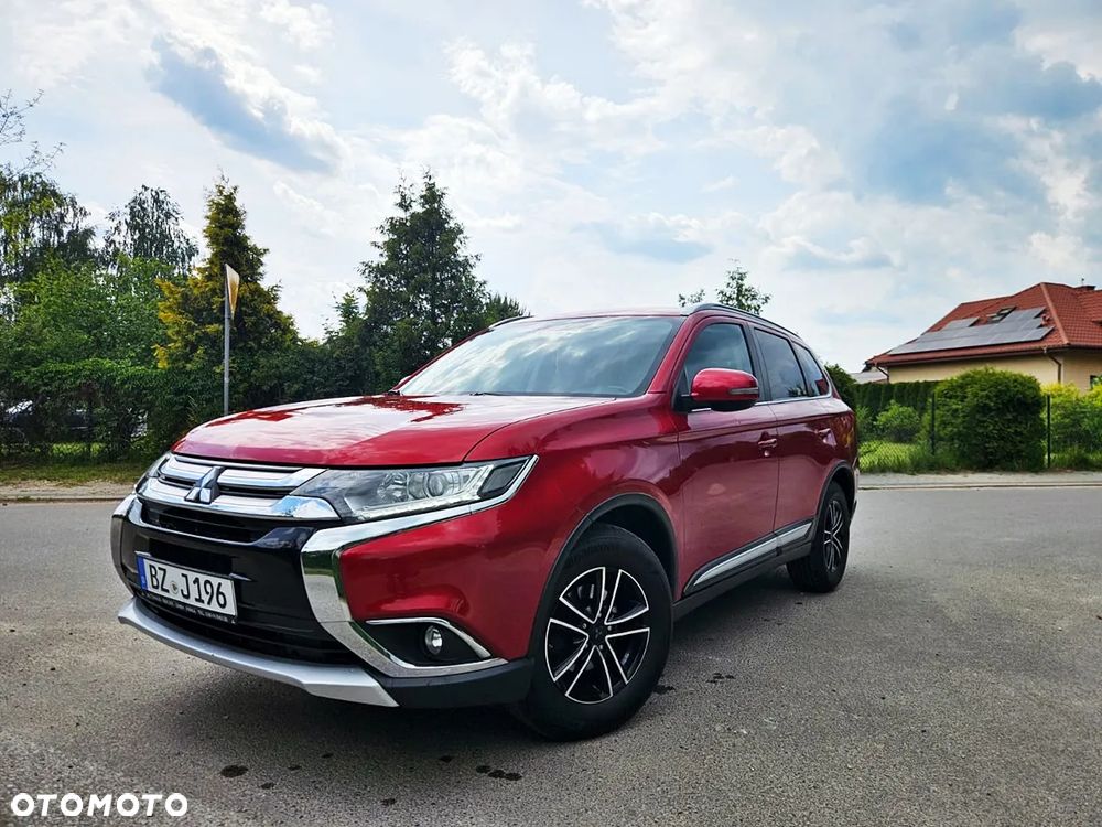 Mitsubishi Outlander 2.0 2WD SUV-Star - 1