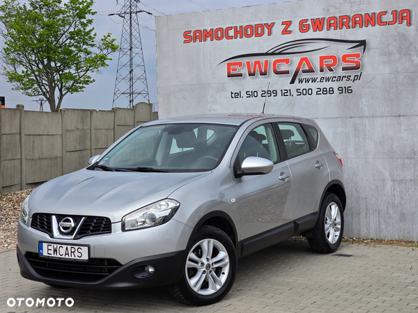 Nissan Qashqai 1.6 dCi DPF acenta